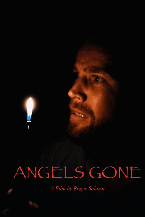 Movie poster for Angels Gone (2019)