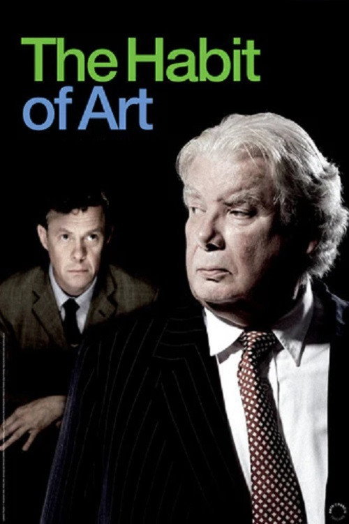 Movie poster for National Theatre Live: The Habit of Art (2010)