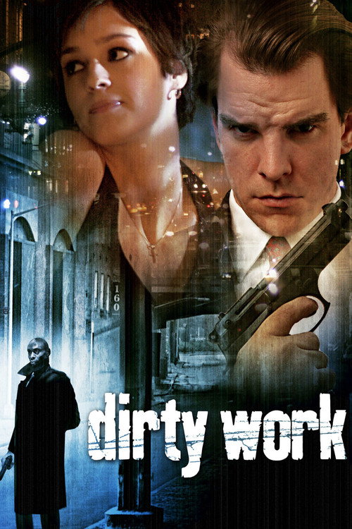 Movie poster for Dirty Work (2006)