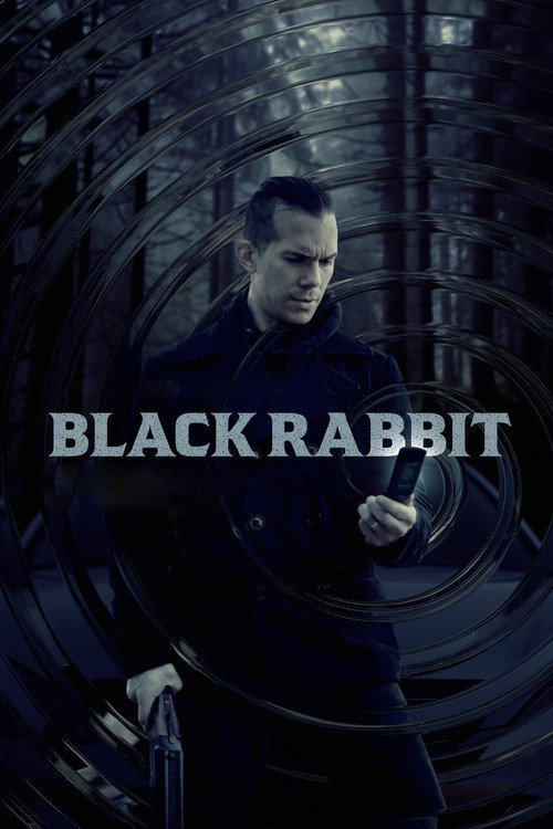 Movie poster for Black Rabbit