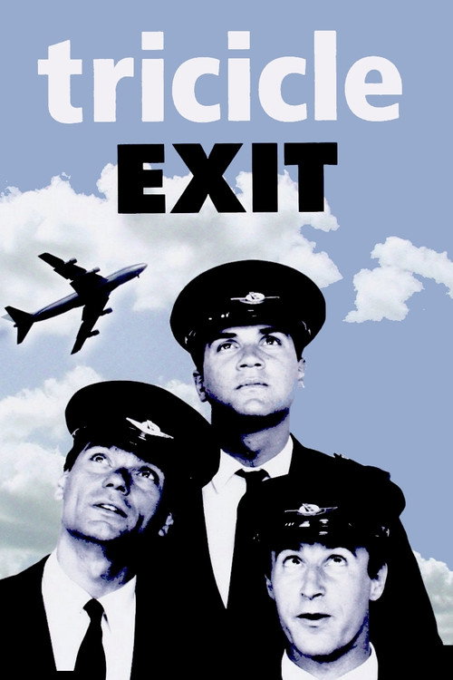 Movie poster for Tricicle: Exit (1985)