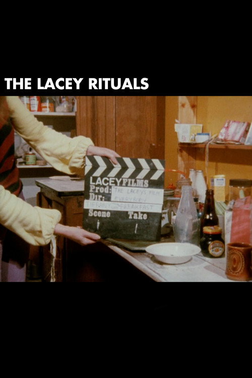 Movie poster for The Lacey Rituals (1973)