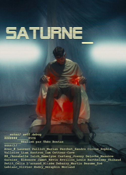 Movie poster for Saturne (2021)