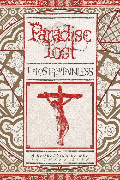 Movie poster for Paradise Lost: The Lost and the Painless (2021)