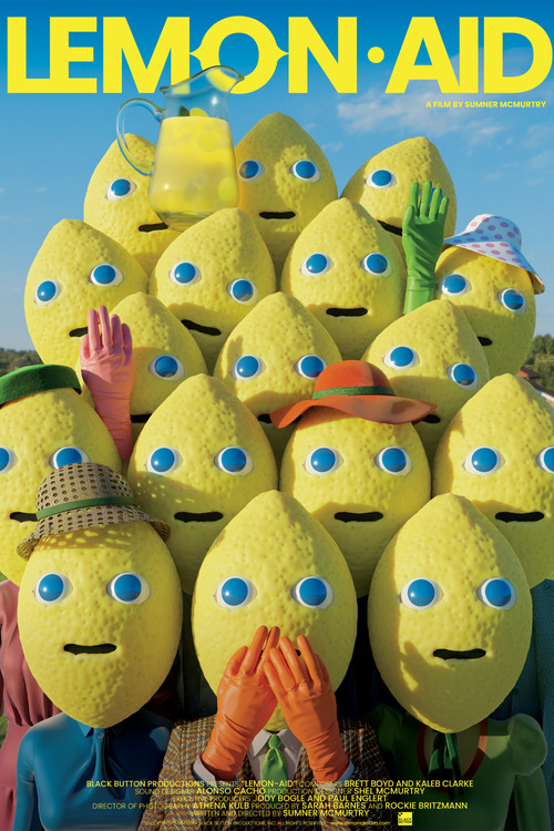Movie poster for Lemon-Aid (2024)