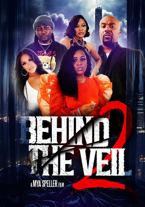 Movie poster for Behind the Veil 2 (2023)