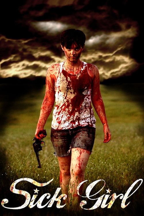 Movie poster for Sick Girl (2007)