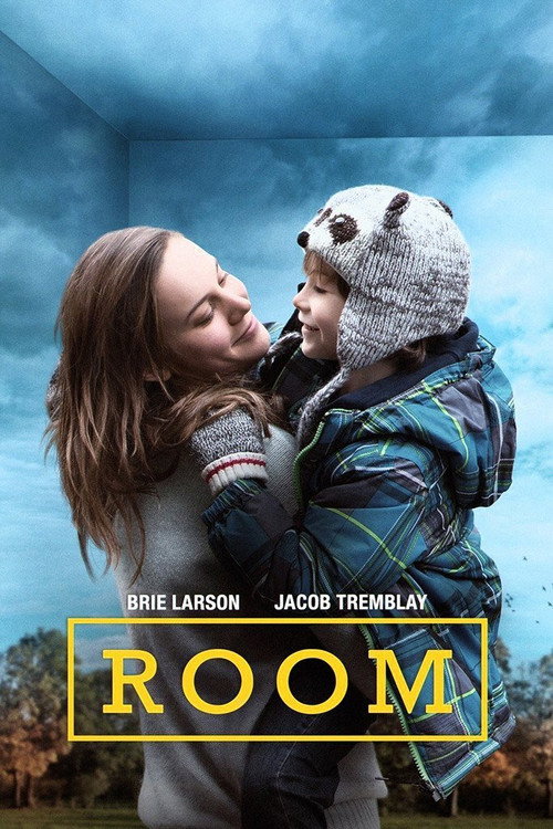 Movie poster for Making “Room” (2016)