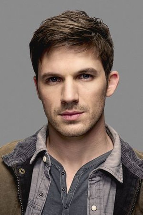 Matt Lanter profile