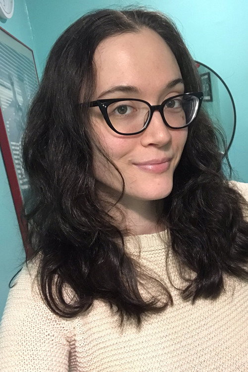 Photo of Chloe Pelletier, Production