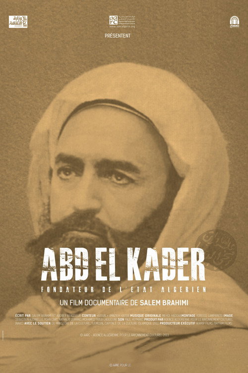 Movie poster for Abd El-Kader (2014)