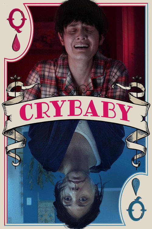 Movie poster for Crybaby (2025)