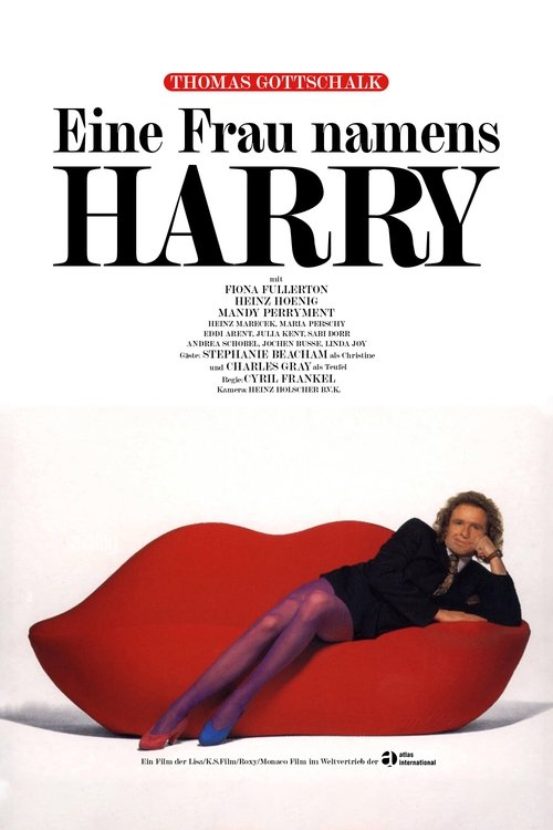 Movie poster for Harry and Harriet (1990)
