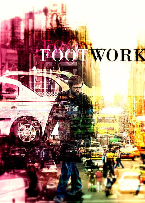 Movie poster for Footwork (2017)