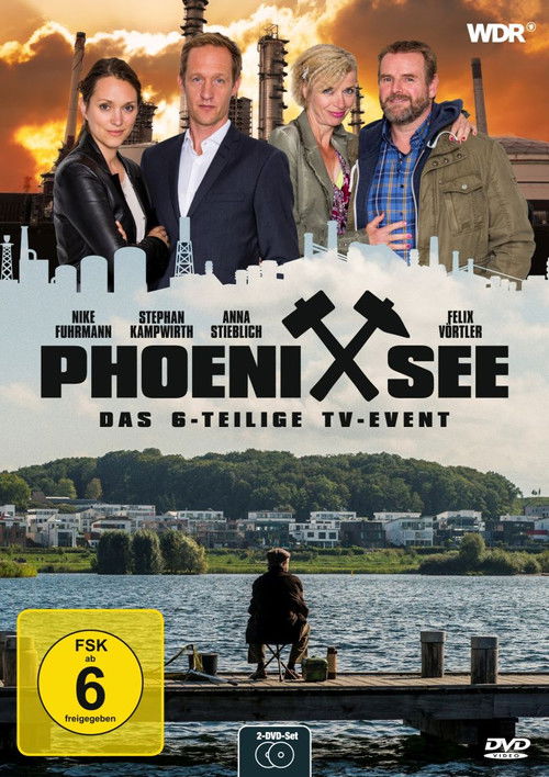 Phoenixsee poster