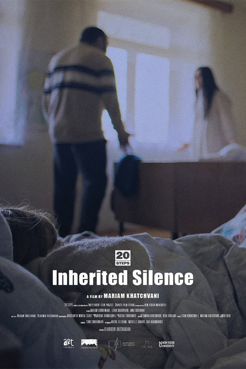 Movie poster for Inherited Silence (2025)