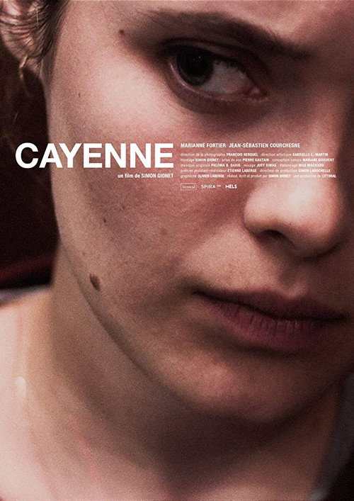 Cayenne poster