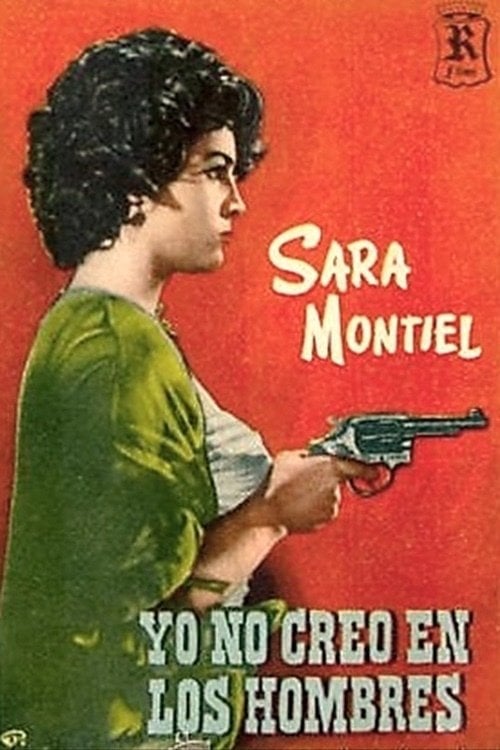 Movie poster for Yo no creo en los hombres (1955)