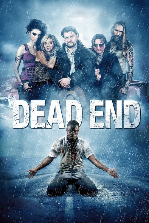 Movie poster for Dead End (2012)