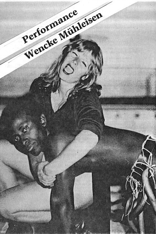 Movie poster for Performance Wencke Mühleisen (1978)
