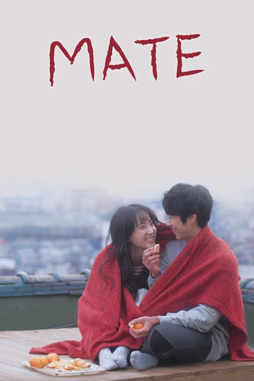 Movie poster for Mate (2019)