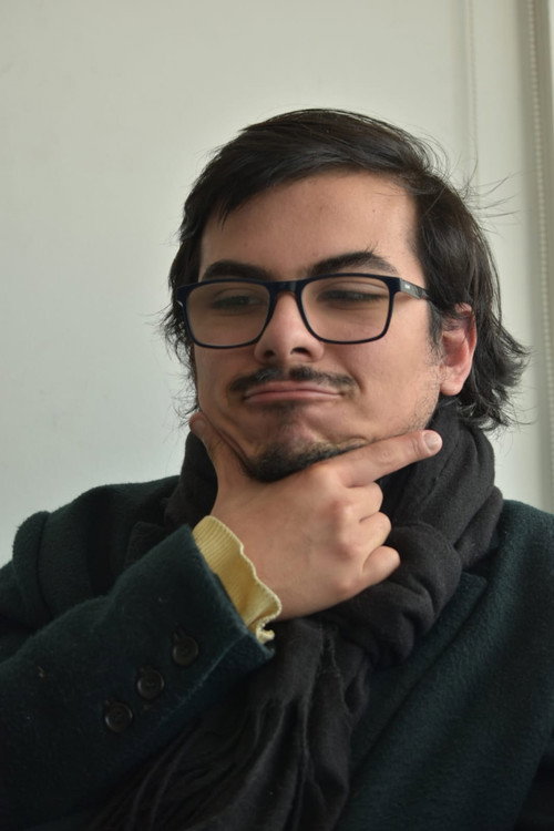 Photo of Esteban M. Soto, Directing