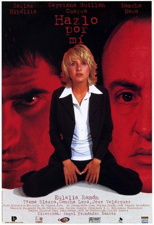 Movie poster for Do It for Me (1997)