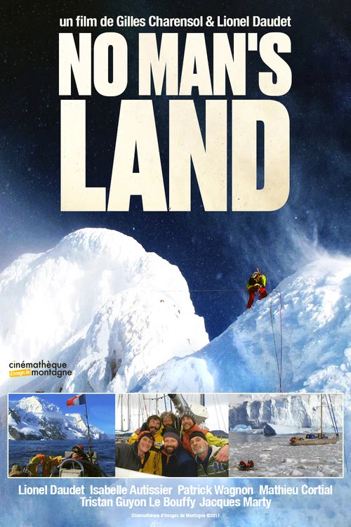 Movie poster for No Man's Land (2010)