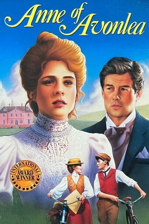 Movie poster for Anne of Green Gables: The Sequel (1987)