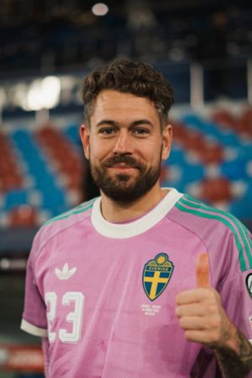 Photo of Kristoffer Nordfeldt, Acting