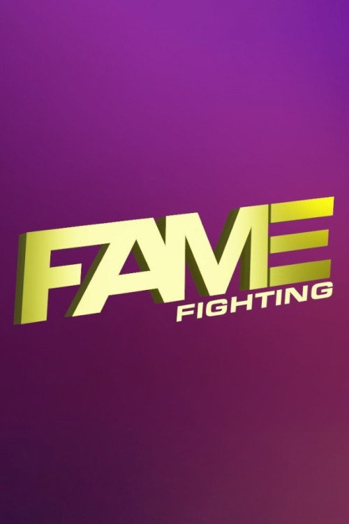 Movie poster for Fame Fighting (2023)