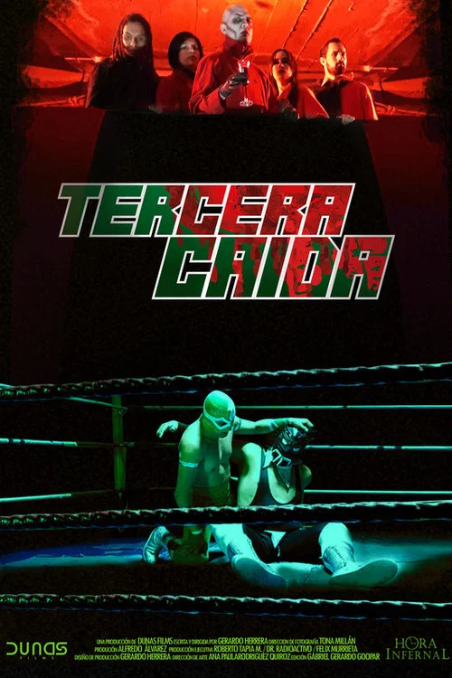 Movie poster for Last Round (2021)