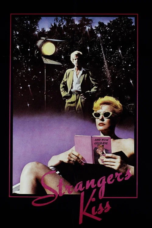 Movie poster for Strangers Kiss (1983)