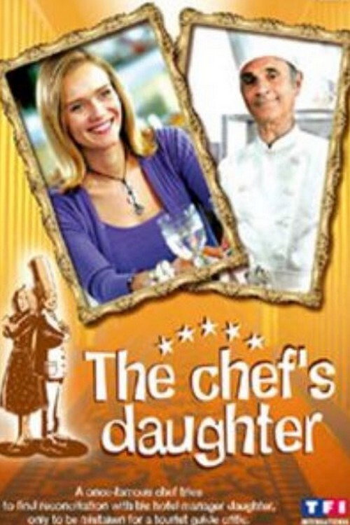 Movie poster for La Fille du chef (2006)