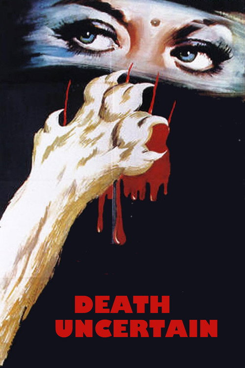 Movie poster for Death Uncertain (1973)