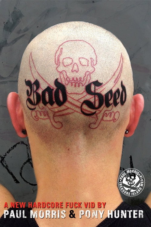 Movie poster for Bad Seed (2013)