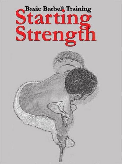 Movie poster for Starting Strength (2010)