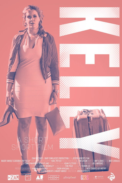Movie poster for Kelly (2020)