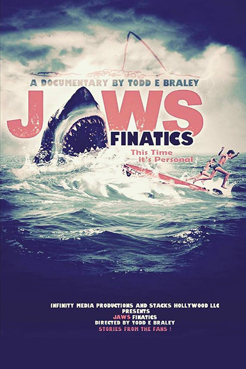 Movie poster for Jaws Finatics (2015)