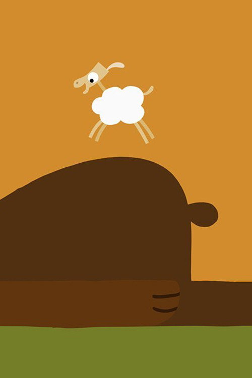 Movie poster for Sheep (2018)