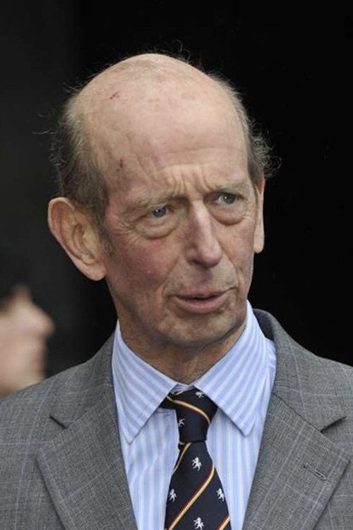 Photo of Prince Edward, Duke of Kent, Acting