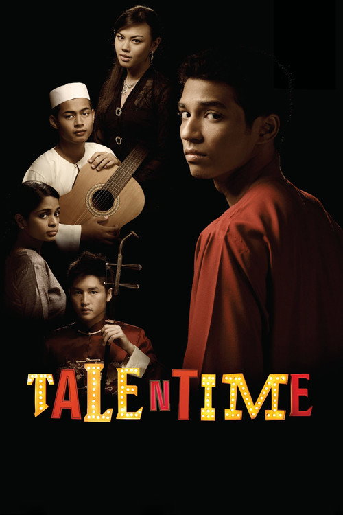 Movie poster for Talentime (2009)