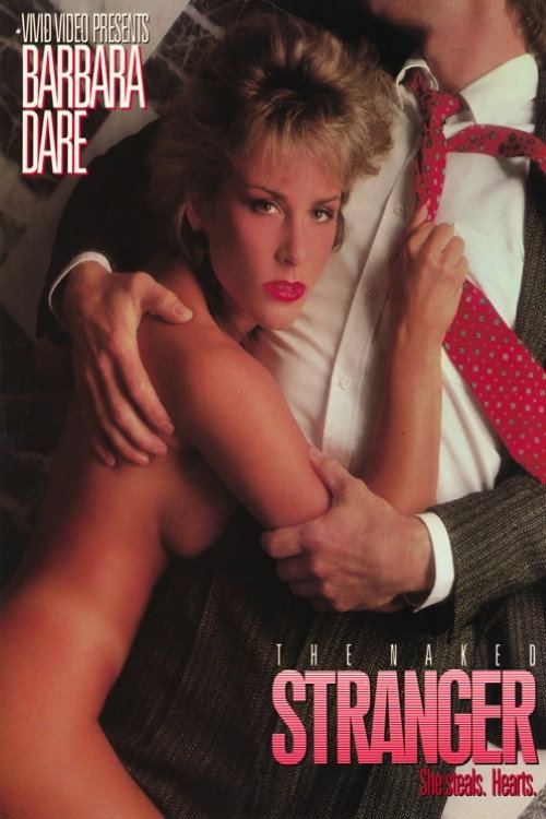 Movie poster for The Naked Stranger (1988)