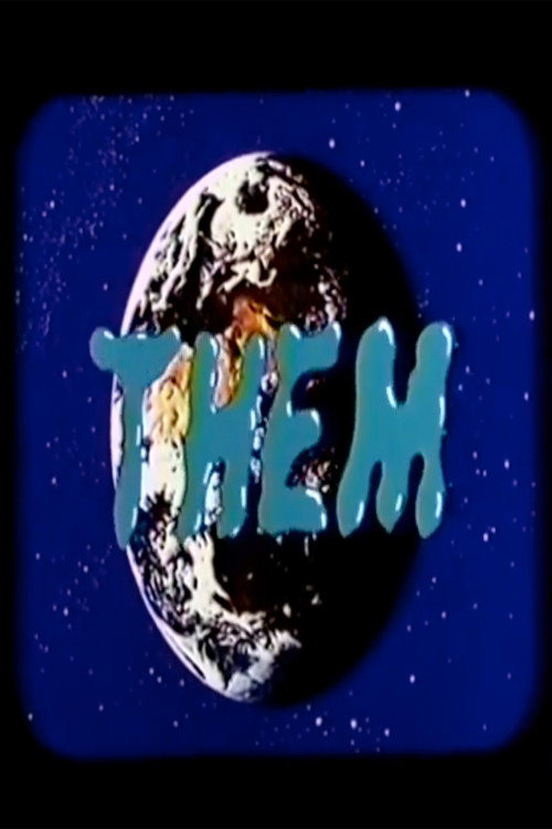 Movie poster for Them (1981)