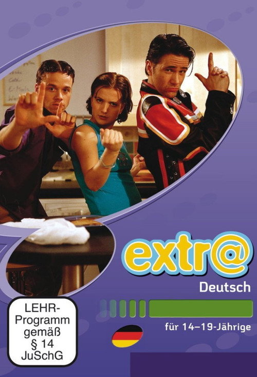 Series poster for extr@ German (2002)