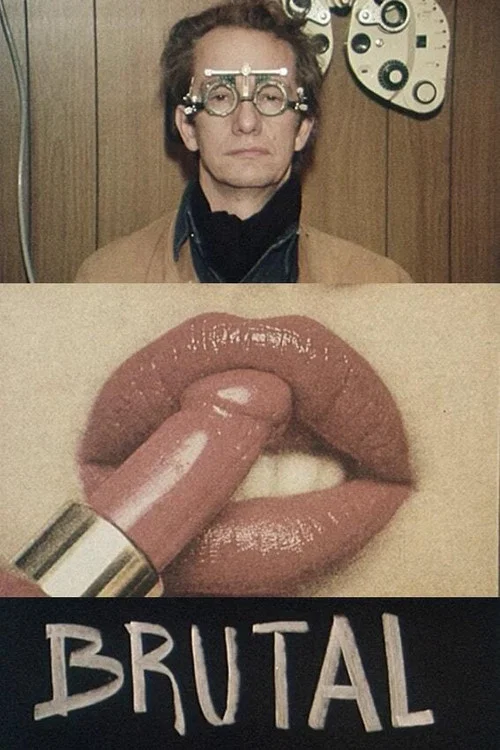 Movie poster for Brutal (1980)