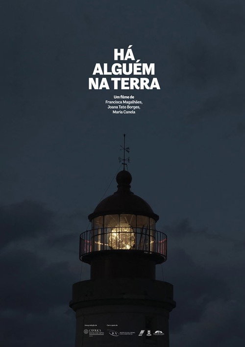 Movie poster for Há Alguém na Terra (2019)