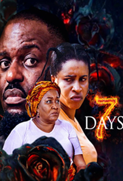 Movie poster for 7 Days (2019)