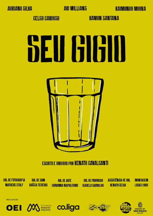 Movie poster for Seu Gigio (2023)