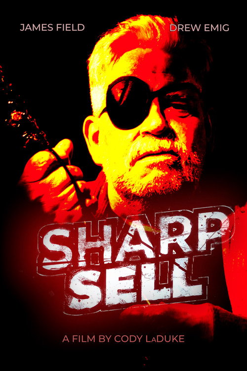 Movie poster for Sharp Sell
